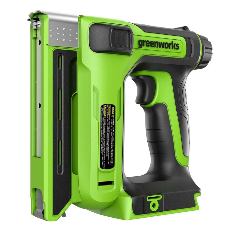 Greenworks 24V 9.53mm (3/8") タッカ Greenworks 24V 9.53mm (3/8") タッカ