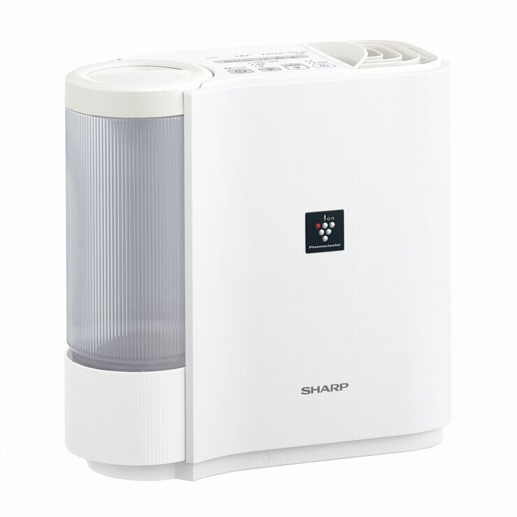 シャープ ハイブリッド式加湿器 HV-P30-W シャープ ハイブリッド式加湿器 HV-P30-W