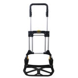 スタンレー 折りたたみハンドトラック 耐荷重約200kg FXWT-707