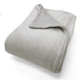 西川 ブランケットにもなる布団カバー クイーン 210cm x 210cm