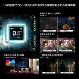 LG 77インチ 4K有機ELテレビ OLED77B6MJA LG 77インチ 4K有機ELテレビ OLED77B6MJA