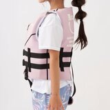 ラスティ キッズ レジャー用 フローティングベスト ピンク L