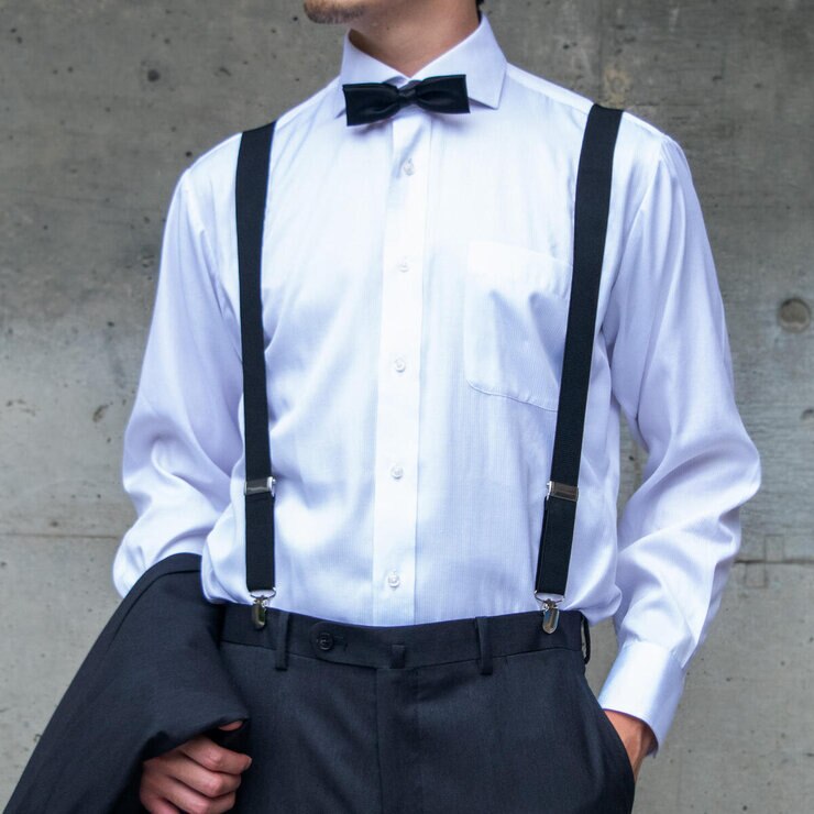 サスペンダー