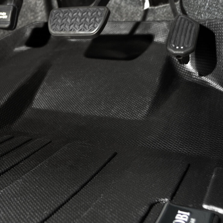 3Dフロアマット トヨタ プロボックス 専用 ガソリン車モデル