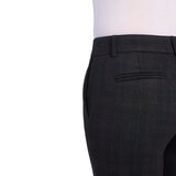 ヒラリー ラドリー パンツ ネイビー S
