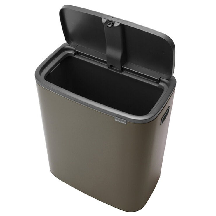 ブラバンシア Boタッチビン 60L タッチ式ごみ箱 ブラバンシア Boタッチビン 60L タッチ式ごみ箱