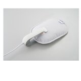 アピックス 蓄熱式エコ電気湯たんぽ ベルト SHIZUKU AEY-B50-WH/BR