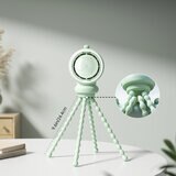 JisuLife ベビーファン Stroller Fan Life2 S ミントグリーン