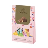 ゴディバ チョコレート ワッフル アソートメント 24枚