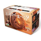コモ ロングライフパン アソート 8個 チョコ&メープルキャラメル コモ ロングライフパン アソート 8個 チョコ&メープルキャラメル