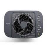 アイリスオーヤマ サーキュレーター衣類除湿器 IJDC-N50-B