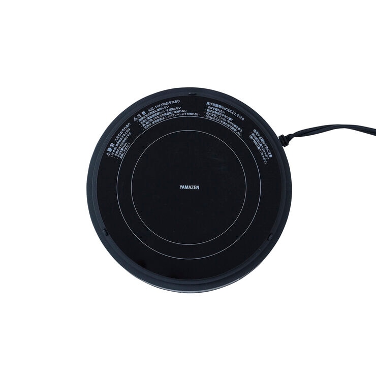 YAMAZEN IHクッキングポット YECP-S100(M)