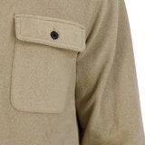 カークランドシグネチャー メンズ シャツジャケット