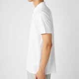 カッパ メンズ 半袖ポロシャツ / ホワイト / M