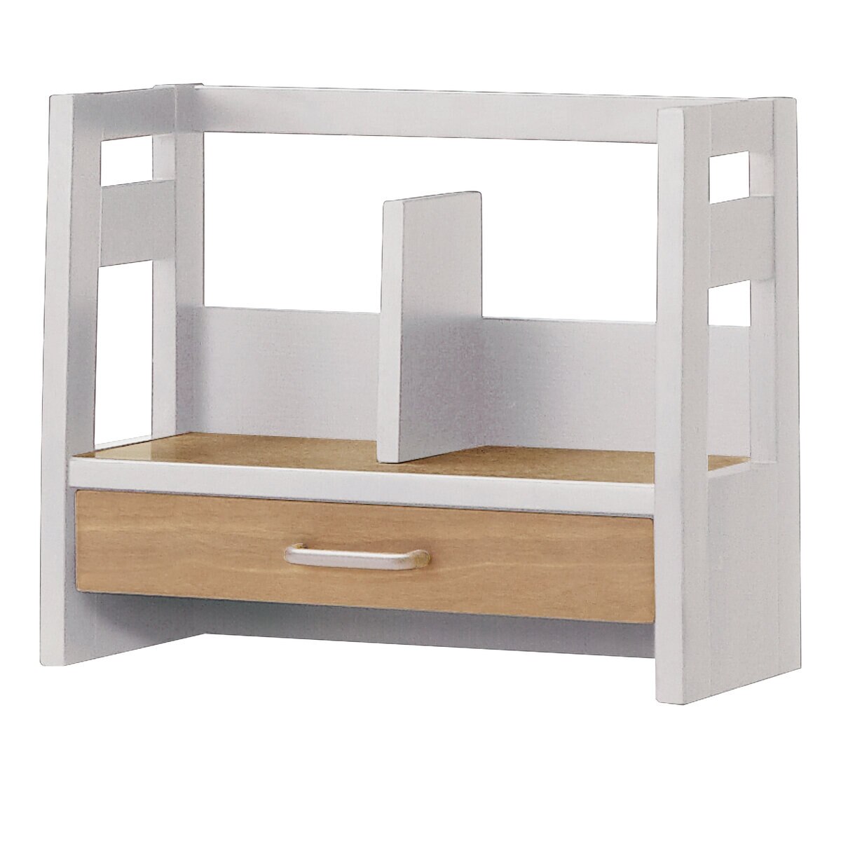 ルトラ 本立て ナチュラルオーク SDA-727 ルトラ 本立て ナチュラルオーク SDA-727