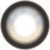 シャプン ワンデー ときとめブラウン 10枚入り 齊藤なぎさイメージモデルカラコン 度なし (±0.00)