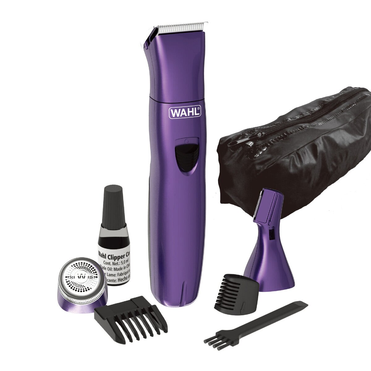 【2021年製 WAHL パーソナルトリマー WP1107 ローズゴールド