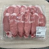 三元豚ロースとんかつ