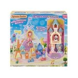 シルバニアファミリー お城のゆめいろゆうえんち シルバニアファミリー お城のゆめいろゆうえんち