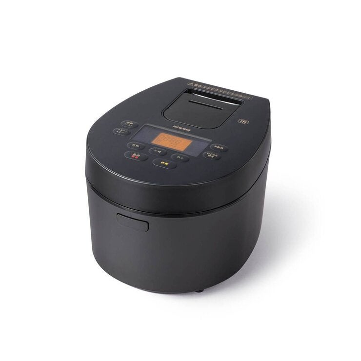 アイリスオーヤマ IHジャー炊飯器 5.5合 RC-IL50-B ブラック アイリスオーヤマ IHジャー炊飯器 5.5合 RC-IL50-B ブラック