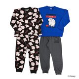 ディズニー / キャラクター キッズ 4枚組 / ベイマックス 130cm