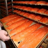 カナディアン ワイルド スモークサーモン(レトルトパック) 113g x 6箱