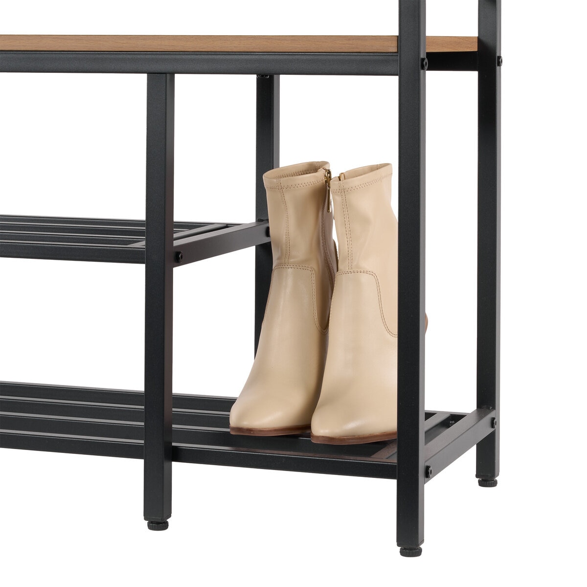 Neatfreak!(ニートフリーク!)ウッドトップ 収納ベンチ Neatfreak!(ニートフリーク!)ウッドトップ 収納ベンチ