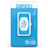 Nice n Clean ウエット クリーナーシート フレッシュエアー 80枚 x 2パック / レモン 72枚 x 2パック