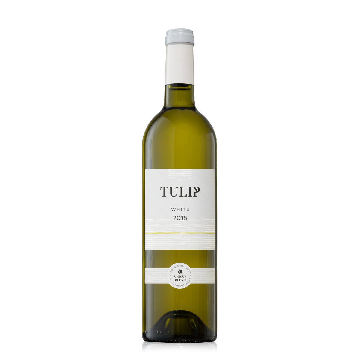 チューリップ TULIP KOSHER WHITE 750 ml