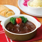 牛肩ロースのシチュー