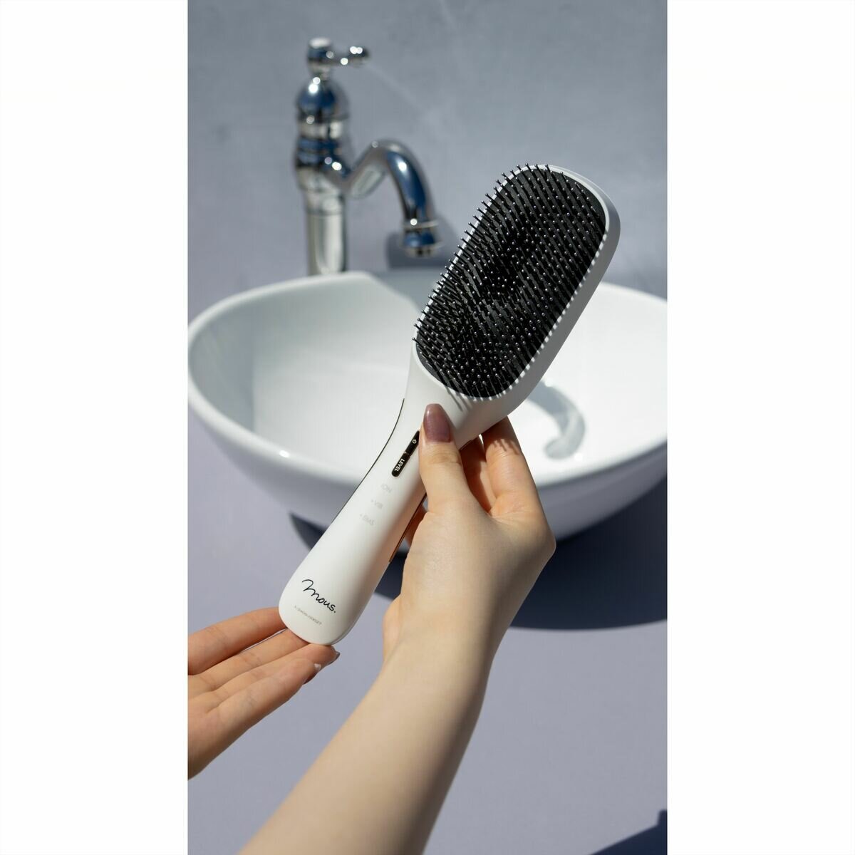 mous. エレブラ 美容ブラシ mous-18634 mous. エレブラ 美容ブラシ mous-18634