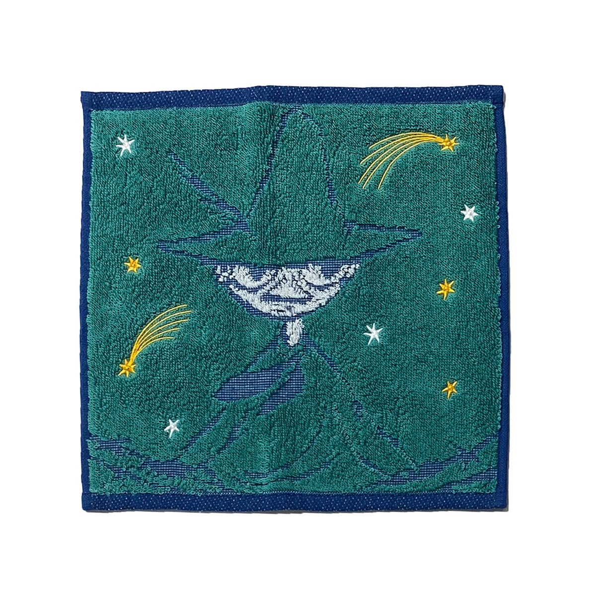 ムーミン ハンカチ 5枚 セット A