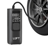 LUFT ポータブル 電動空気入れ