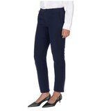 ウェルウォーン レディース パンツ ネイビー M