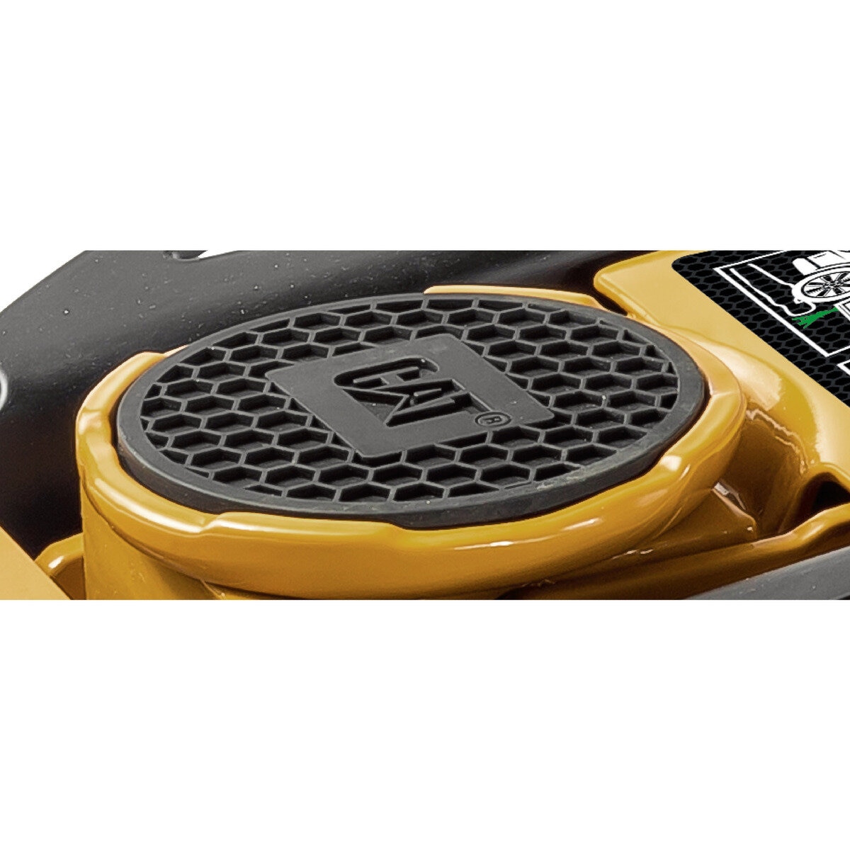 CAT 3トン 低床サービスジャッキ