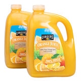 ランガース オレンジジュース 3.78L x 2