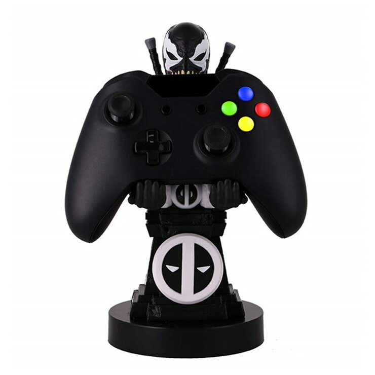 CABLE GUYS Venom コントローラー スマートフォン スタンド