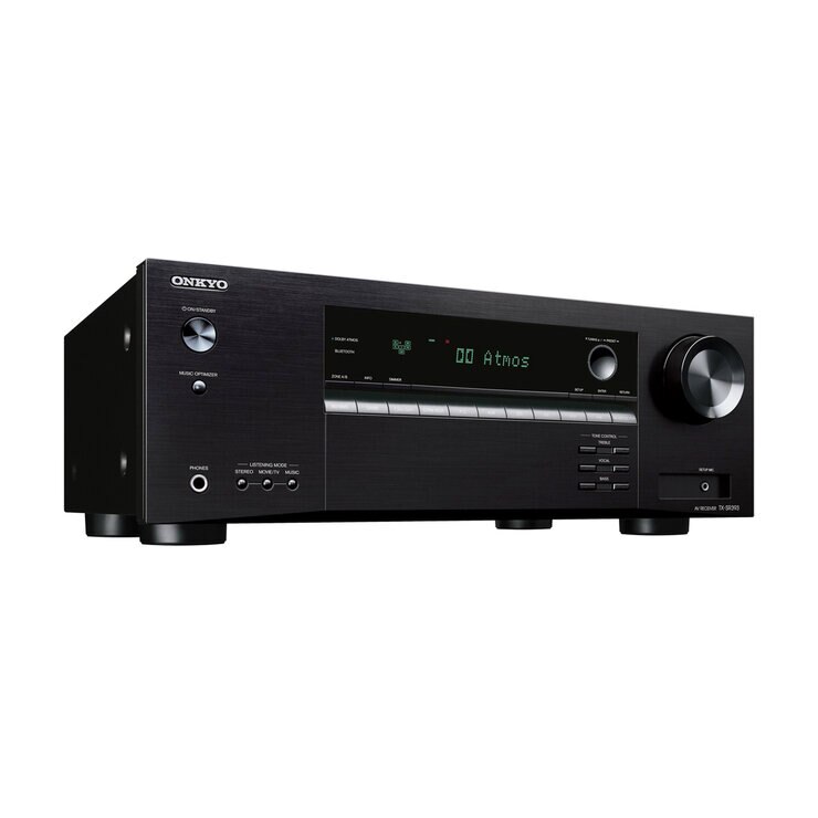 Onkyo 5.2 Ch AVレシーバー TX-SR393 Onkyo 5.2 Ch AVレシーバー TX-SR393