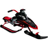 Yamaha Apex スノーバイク型こども用ソリ レッド/ブラック