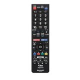 シャープ アクオス 24インチ テレビ 2T-C24AD ブラック