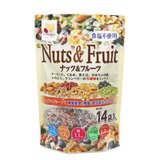 NUTS FIRST 糖質管理ナッツ & フルーツ 350g