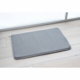 乾きやすいバスマット アモ プラス 35x50cm 2枚セット