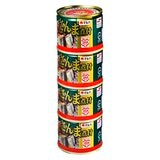 マルハニチロ サンマ缶（煮付）200g x 4