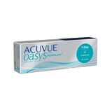 ワンデー アキュビュー® オアシス® 30枚入り