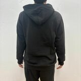 カッパ メンズ フーディー / ブラック / M