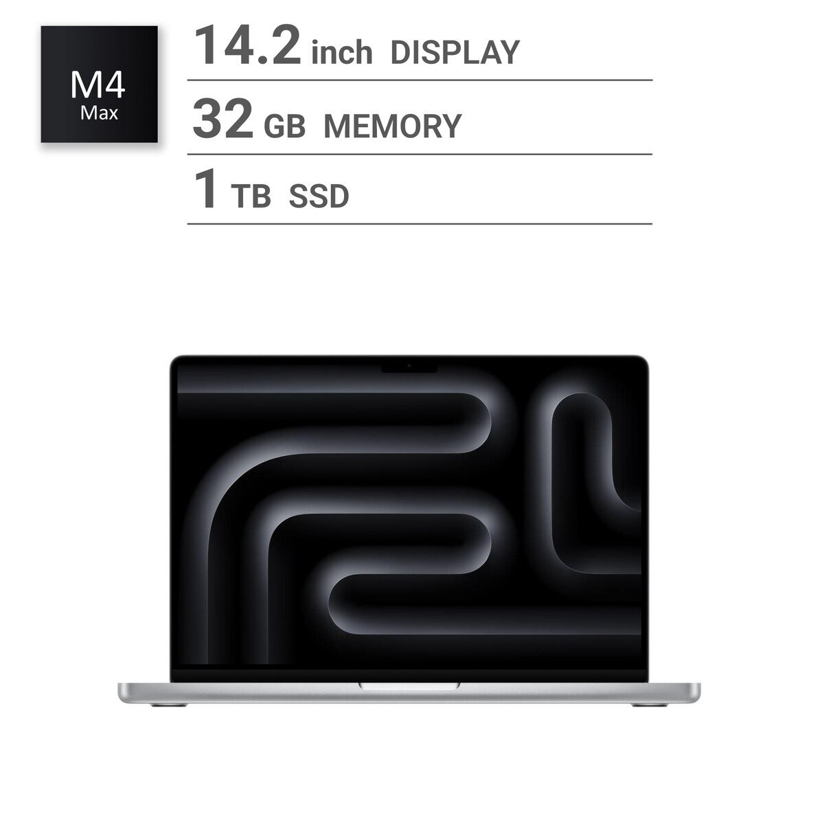 Apple/MacBook Pro 14インチ 14コアCPU/32コアGPU/Apple M4 Maxチップ/36GB/1TB SSD Apple/MacBook Pro 14インチ 14コアCPU/32コアGPU/Apple M4 Maxチップ/36GB/1TB SSD