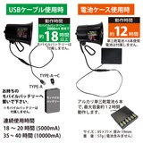 MTO 熊よけわんわんホーン カラビナ＋電池ケース付