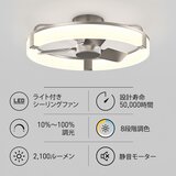 ARTIKA ファンデリア サニーベール シーリングファンライト 23インチ