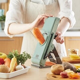 トフィー セーフティプッシュスライサー