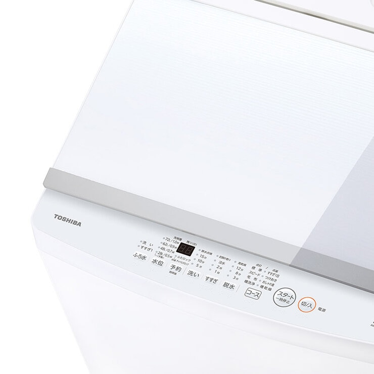 TOSHIBA 東芝 洗濯機 AW-10M7 10kg 2021年製 AW-10M7 | 洗濯機・洗濯乾燥機 | 東芝ライフスタイル株式会社